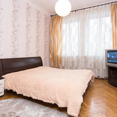 Apartment Nezavisimosti 48А Apartment
