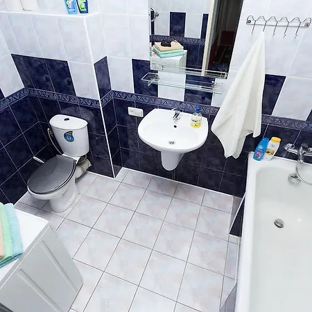 Nezavisimosti 48а Апартаменты Минск